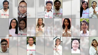 Video-impressie van de reis