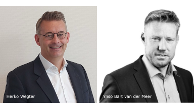 Twee nieuwe leden voor de raad van toezicht