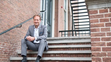 Peter Visch nieuw lid raad van toezicht Zorggroep Drenthe