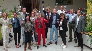 De Drentse ouderenzorg gaat vol voor digitalisering