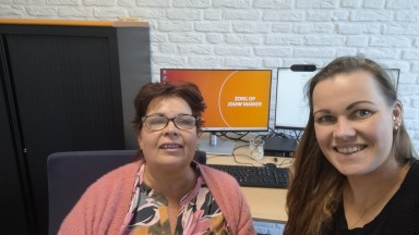 Beeldzorg: Zelfstandig thuis met een vertrouwd gezicht