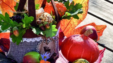 Najaarsmarkt in Mozaiek