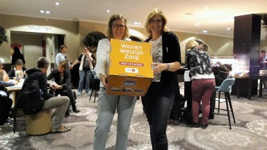 Meet and Greet zorgaanbieders