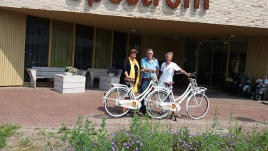 Nieuwe fietsen voor Spectrum