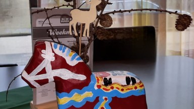 Met onze ouderen door Europa: Zweden!