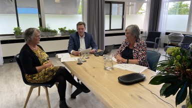 Webinars voor bewoners, cliënten en contactpersonen