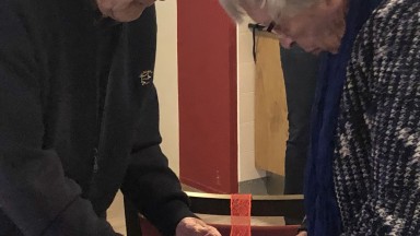 ‘Kracht van Binnenuit’ te zien bij De Wenning