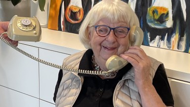 Wonderfoons: oude PTT telefoons omgebouwd tot mini jukeboxen