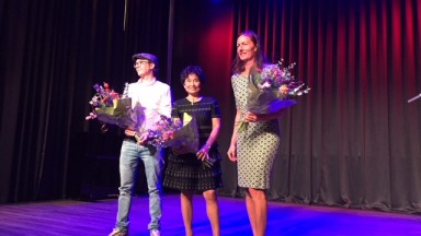 2 nieuwe tentoonstellingen geopend in Mozaiek