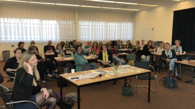 Bijeenkomst ontwikkeling Associate degree-opleidingen