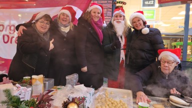 Gezellige aanloop naar kerst bij Spectrum