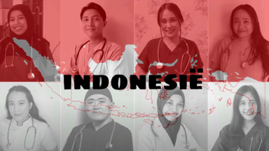 Nieuwe studenten komen 18 november aan!