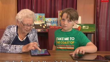 Leg’s Uut, aflevering 3