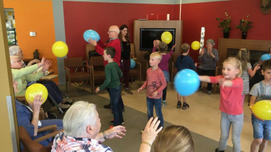 Samen Bewegen – Koningsspelen 2018