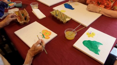 “De natuur van Drenthe” in de Wenning