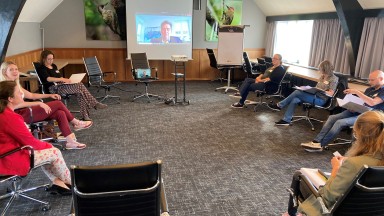 Leergang Medisch Leiderschap van start