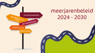 Meerjarenbeleidsplan 2024 – 2030