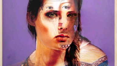 Tentoonstelling Julia Winter in Galerie Mozaiek