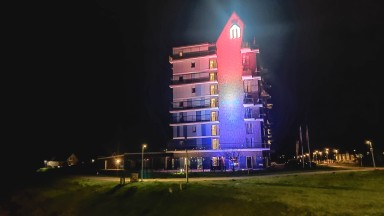 Zorggroep Drenthe staat stil tijdens de Nationale Dodenherdenking