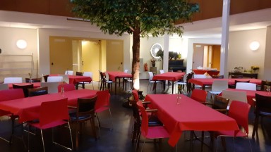 Stamppotbuffet in Mozaiek