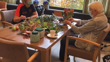 Soosmiddag in Mozaiek