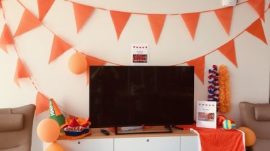 Mozaiek is klaar voor Nederland – Oostenrijk