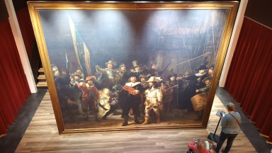 Een terugblik op de Nachtwacht in Mozaiek