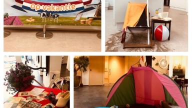 Zomervakantieweken Mozaiek afgetrapt in Drenthe