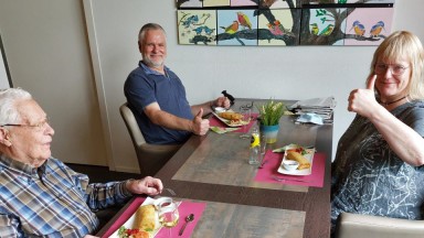 Mozaiek ontvangt na veertien maanden weer gasten in restaurant