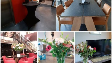Muziek, bloemen en meer…