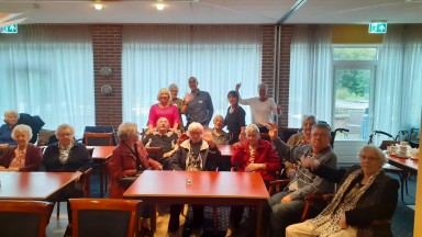 Willeke Alberti in Zuidlaren