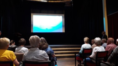 Vrijwilligersoverleg met Alzheimer Nederland