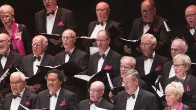 Concert van NNOOK (Noord Nederlands Opera en Operettekoor)