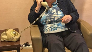 Van PTT telefoon naar Wondertelefoon