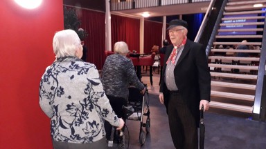 “Berend Botje the movie” bij theater Mozaiek