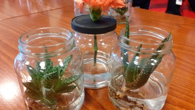 Soosmiddag bij Mozaiek