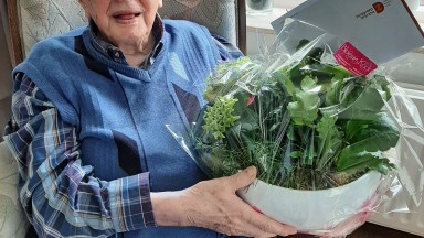 Meneer Kors 100 jaar!