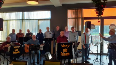 Oudjaarsdag in Mozaiek