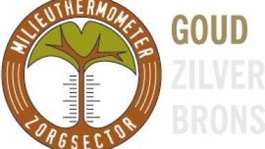 Zorggroep Drenthe lid van Milieu Platform Zorgsector