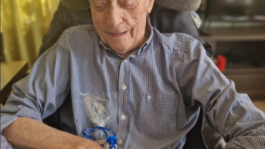 Mozaiek in het teken van Vaderdag