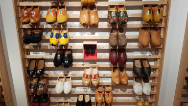 Museumweek – Bezoek aan klompenmuseum