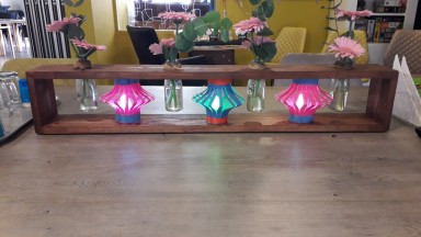 Lampionnenborrel in De Noorderkroon