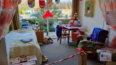 Speciale logé in De Noorderkroon