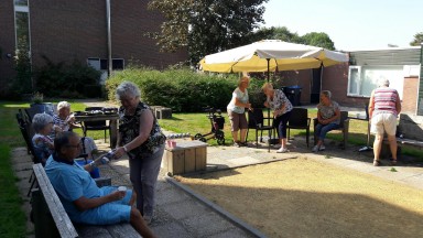 Zomer Bij de Buren in de Noorderkroon