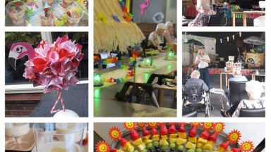 Laatste tropische vakantieweken