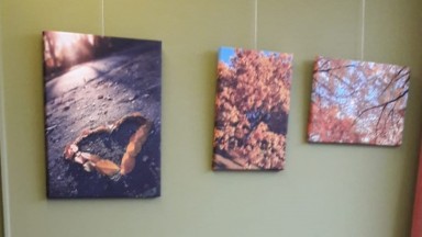 Fotoexpositie in de Noorderkroon