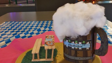 Oktoberfest bij De Noorderkroon