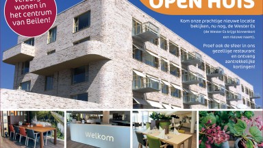 Open huis nieuwbouw Beilen