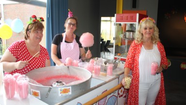 Circus-week bij De Noorderkroon!