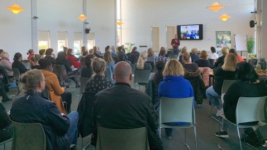 OpStap bij Zorggroep Drenthe